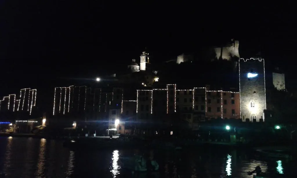 Gasthof Affittacamere La Lanterna Porto Venere Italien