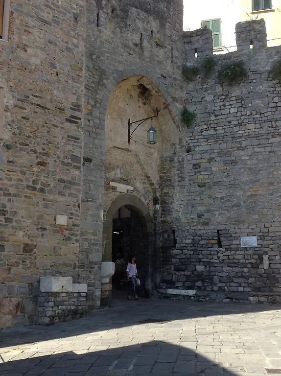Affittacamere La Lanterna Porto Venere Gasthof