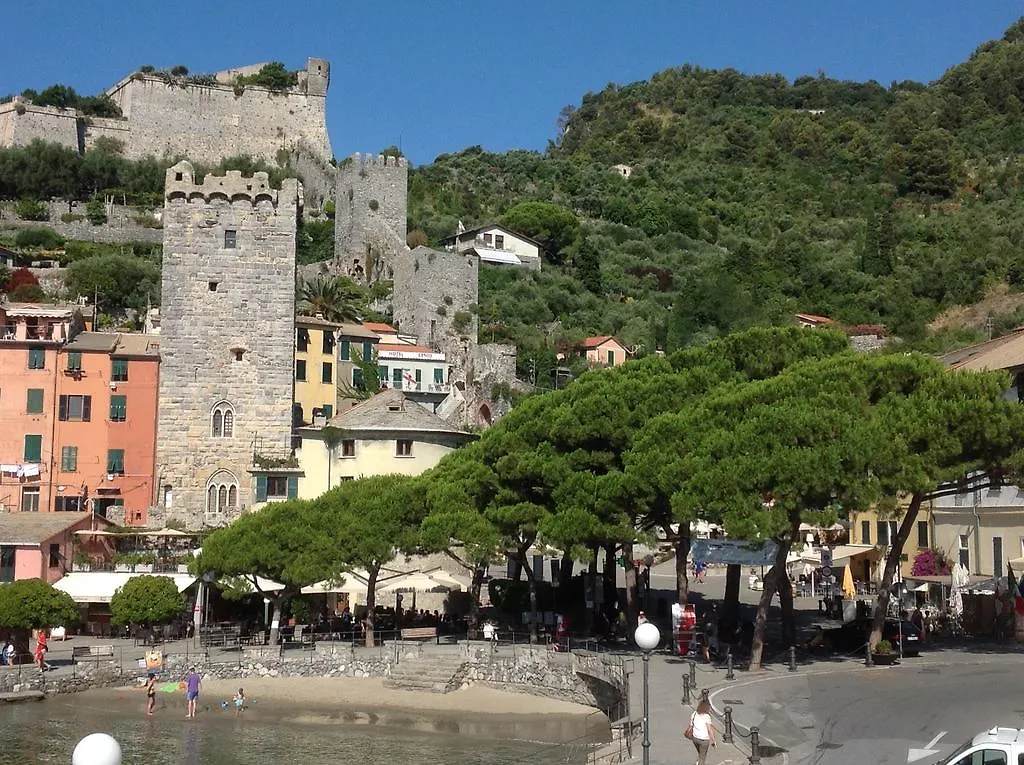 Affittacamere La Lanterna Porto Venere Gasthof