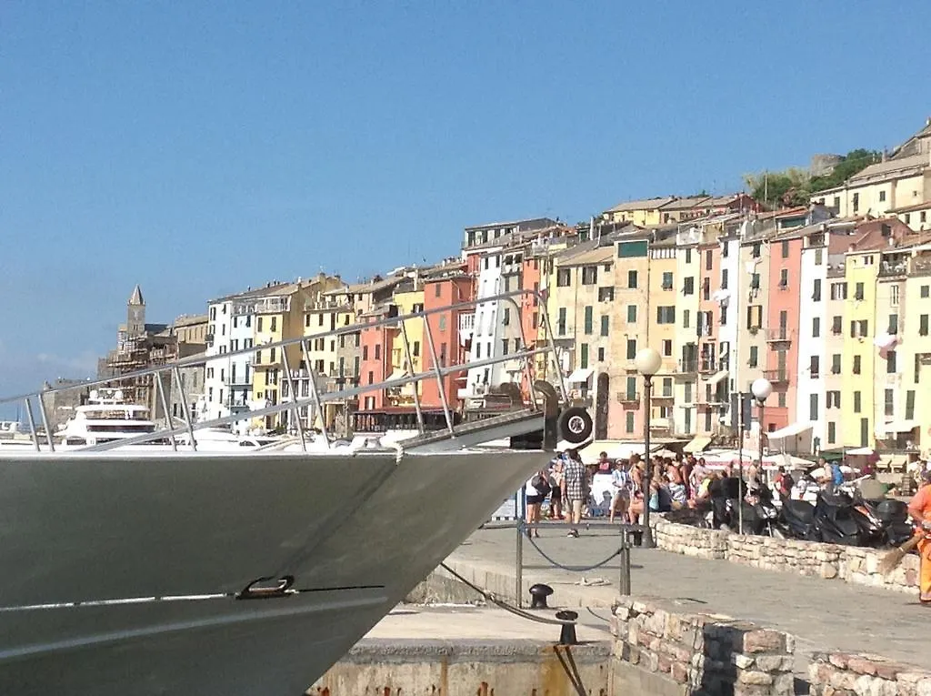 Gasthof Affittacamere La Lanterna Porto Venere