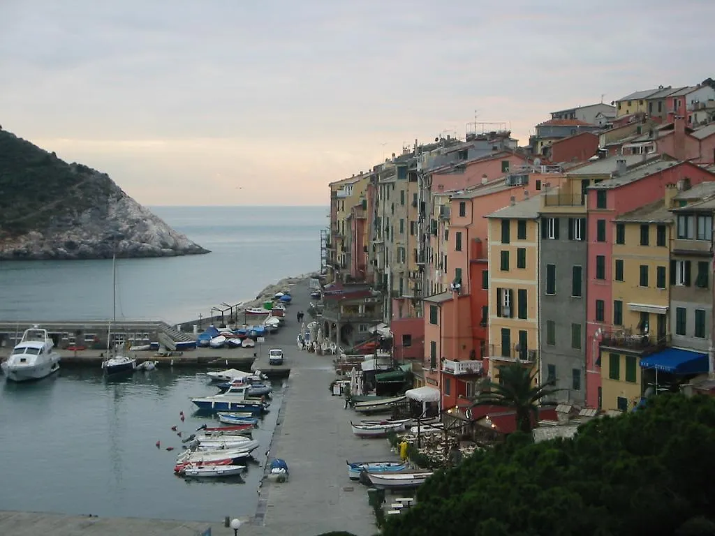 Affittacamere La Lanterna Porto Venere Italien