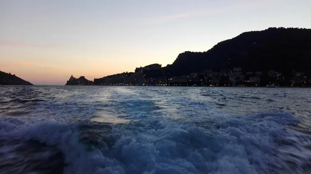 Affittacamere La Lanterna Porto Venere Gasthof