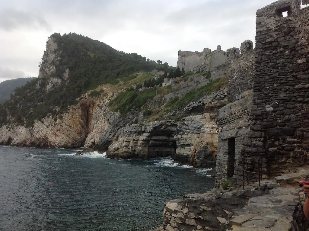 Affittacamere La Lanterna Porto Venere Gasthof