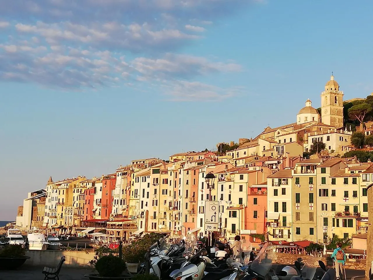 Affittacamere La Lanterna Porto Venere