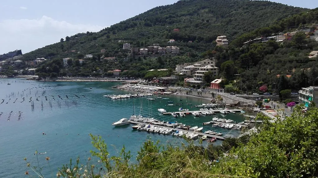 Pensjonat Affittacamere La Lanterna Porto Venere Włochy