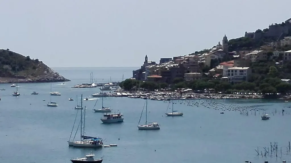 Affittacamere La Lanterna Porto Venere