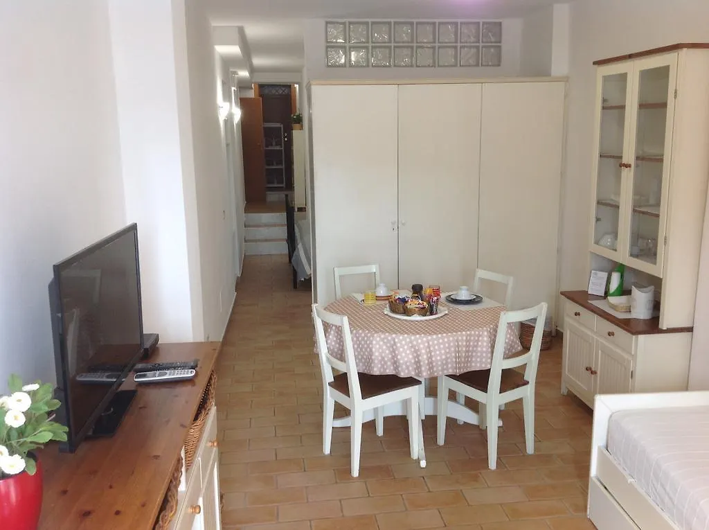 Affittacamere La Lanterna Porto Venere Pensjonat