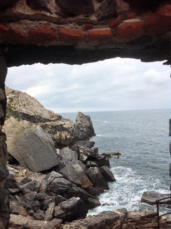 Pensjonat Affittacamere La Lanterna Porto Venere Włochy