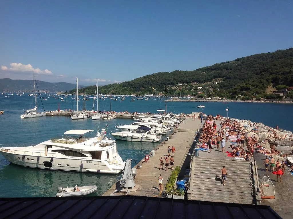 Pensjonat Affittacamere La Lanterna Porto Venere
